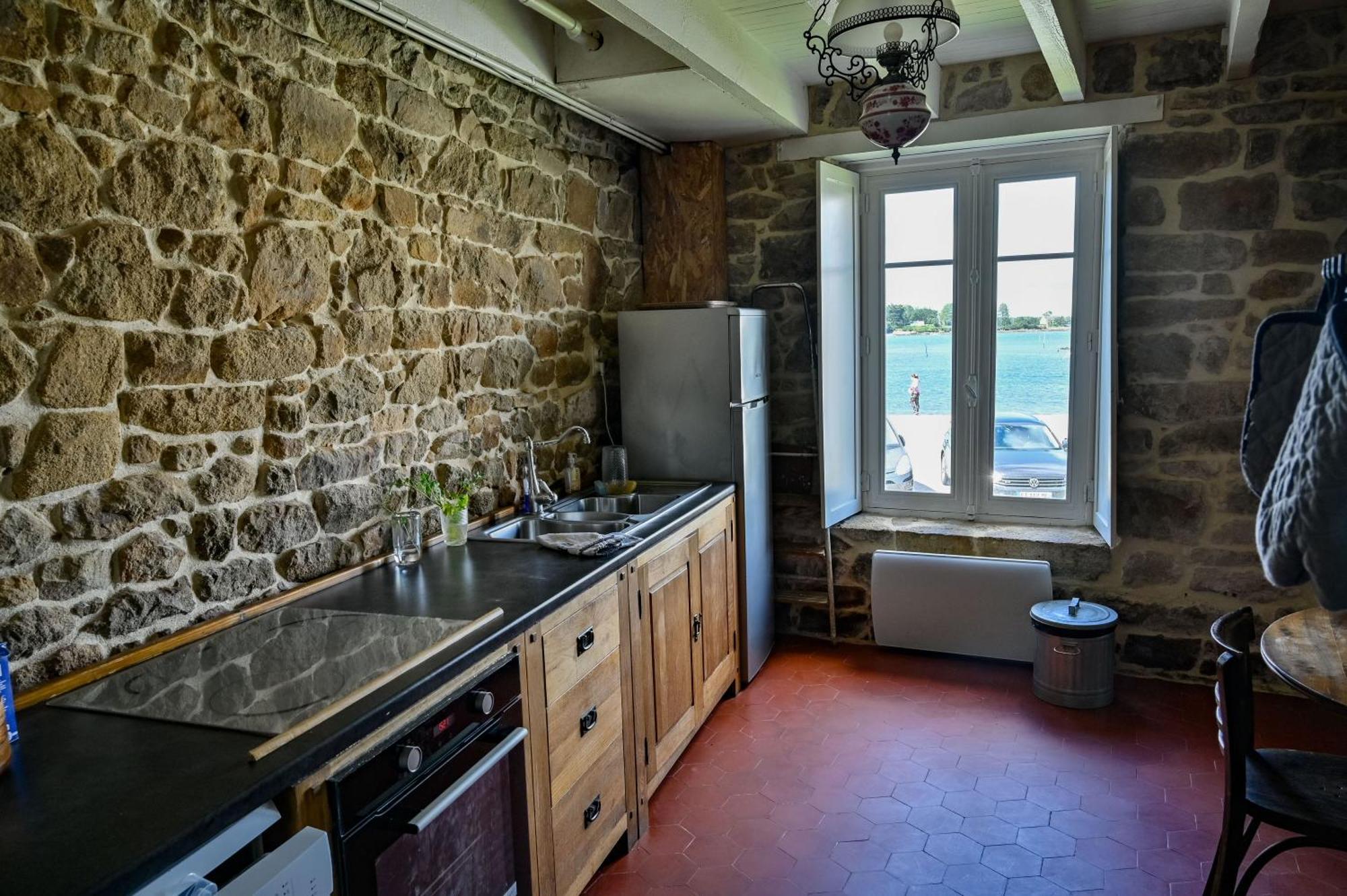Villa Aman An Ty Belz Dış mekan fotoğraf