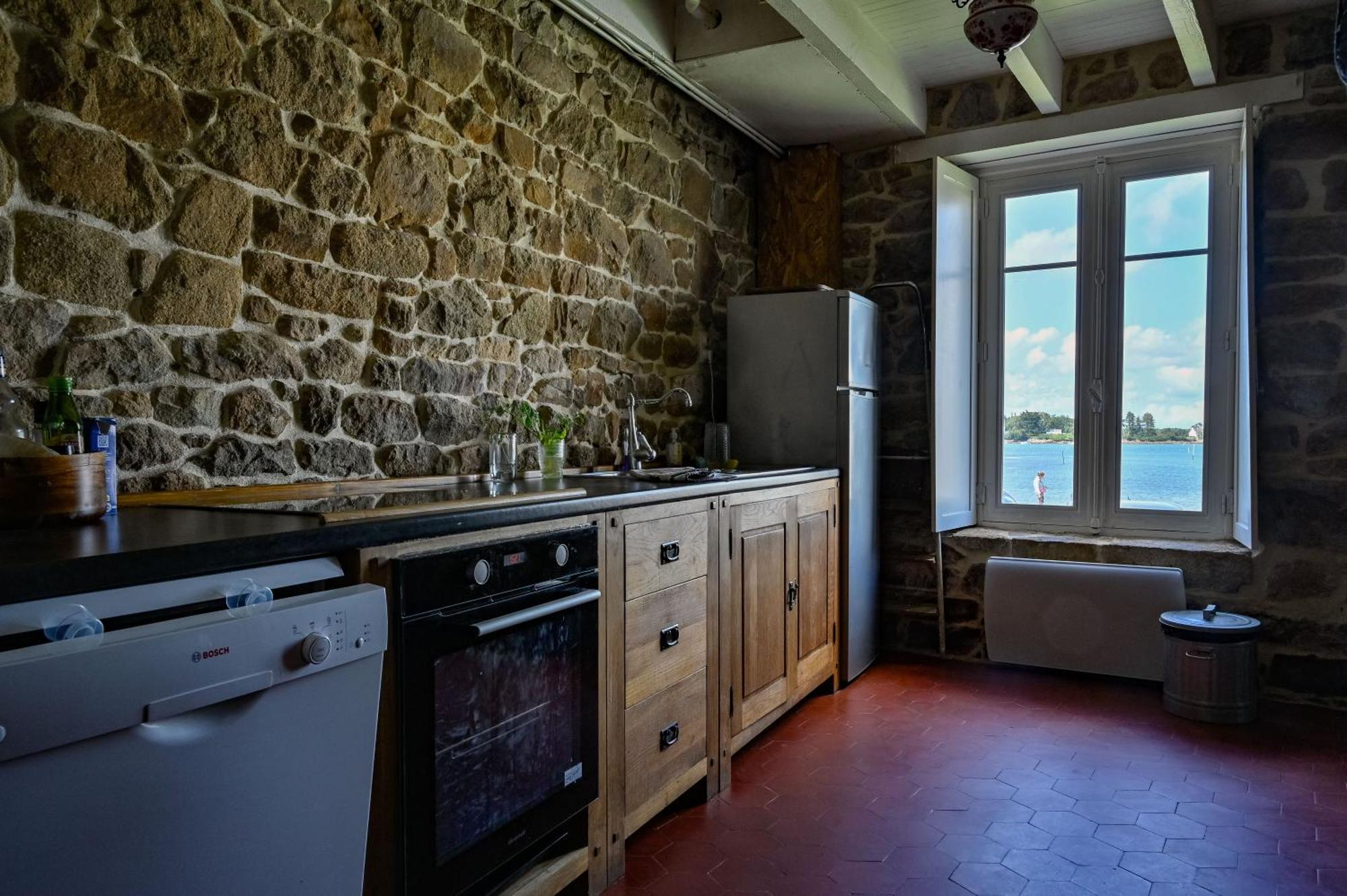 Villa Aman An Ty Belz Dış mekan fotoğraf