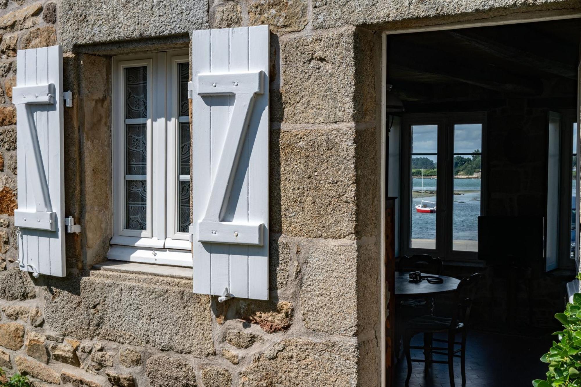 Villa Aman An Ty Belz Dış mekan fotoğraf
