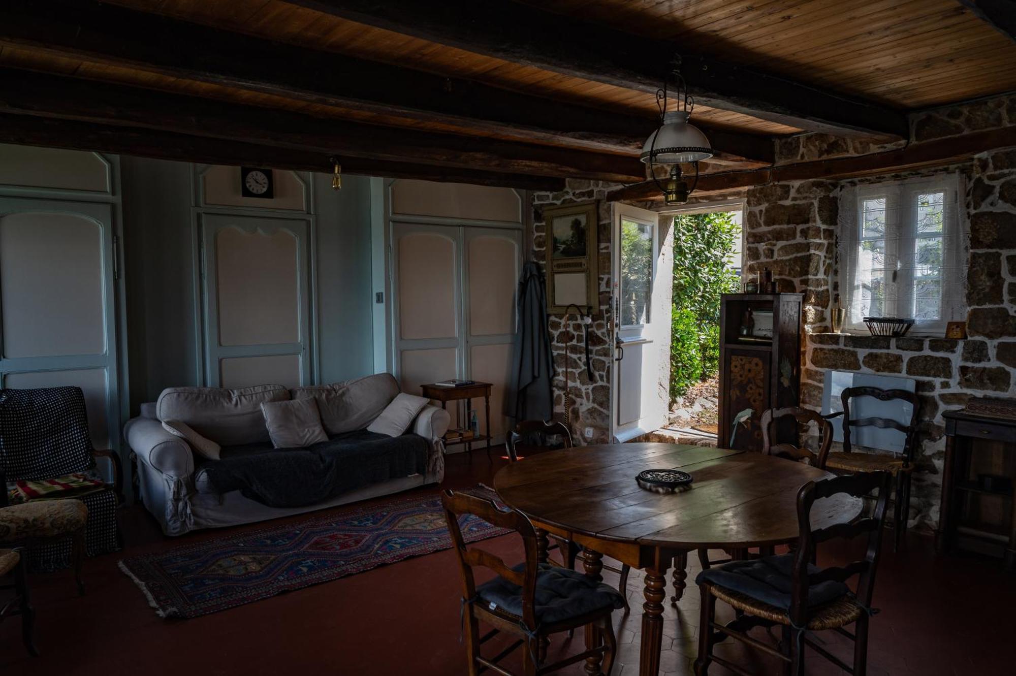 Villa Aman An Ty Belz Dış mekan fotoğraf