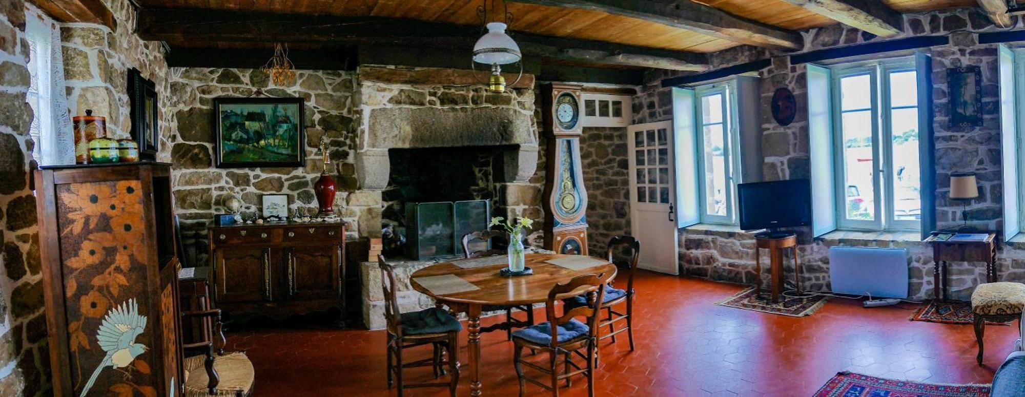 Villa Aman An Ty Belz Dış mekan fotoğraf