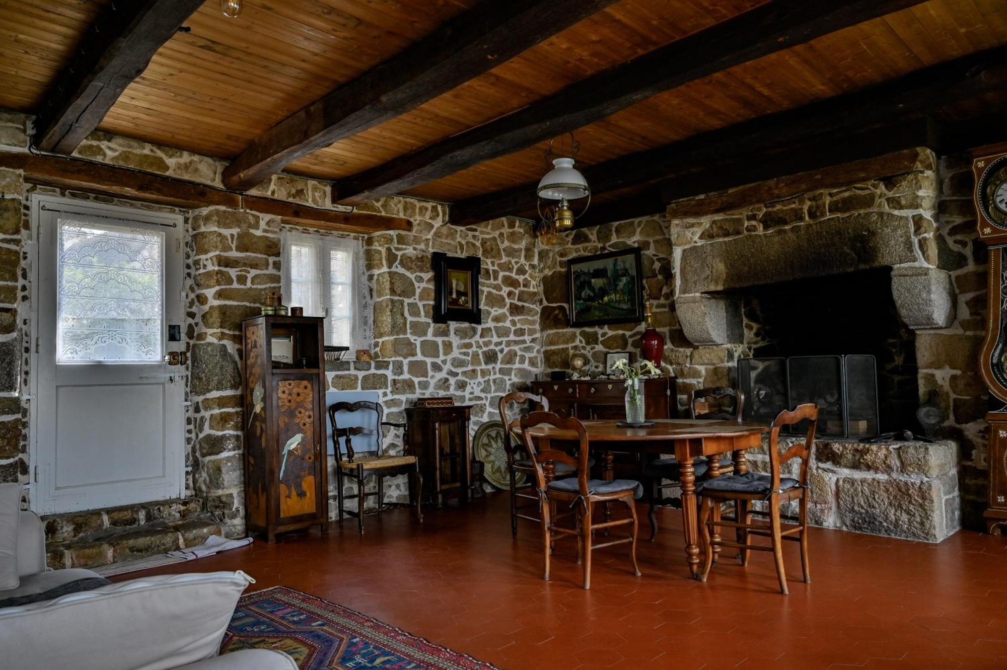 Villa Aman An Ty Belz Dış mekan fotoğraf