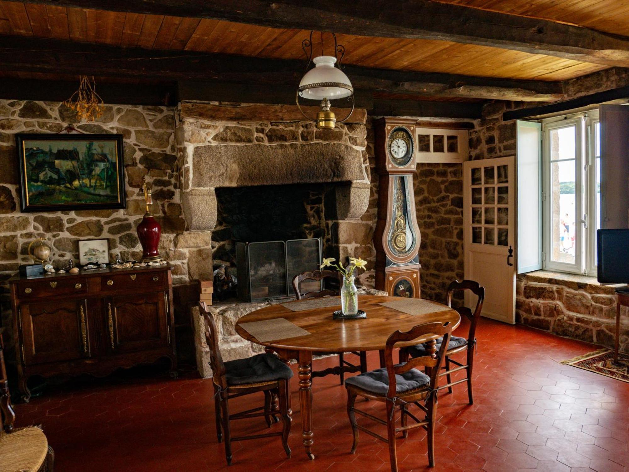 Villa Aman An Ty Belz Dış mekan fotoğraf