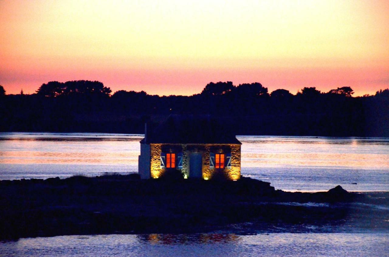 Villa Aman An Ty Belz Dış mekan fotoğraf