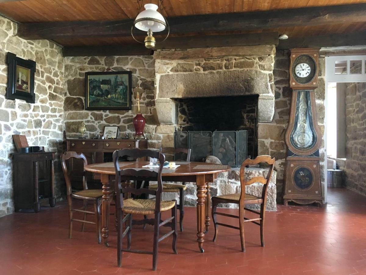 Villa Aman An Ty Belz Dış mekan fotoğraf