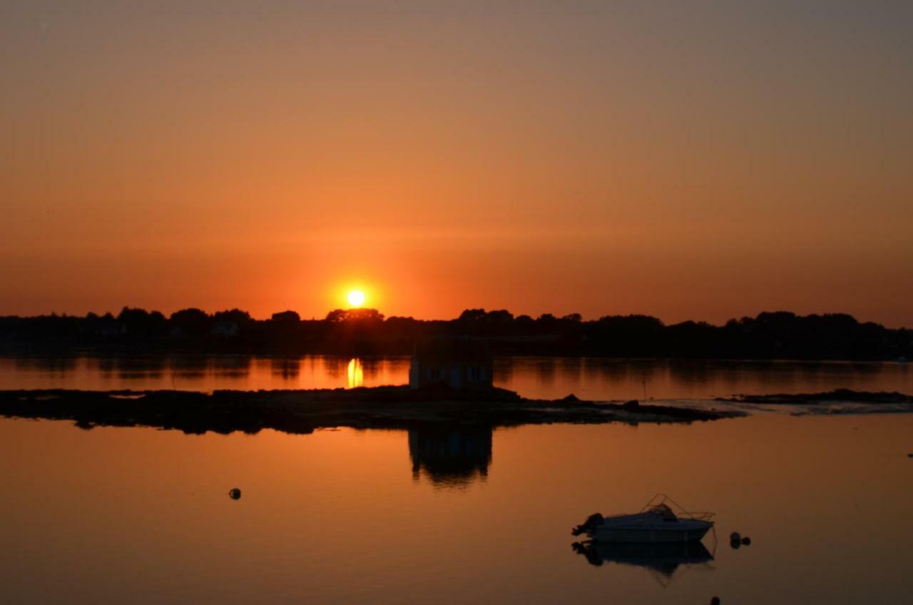 Villa Aman An Ty Belz Dış mekan fotoğraf